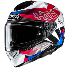Load image into Gallery viewer, HJC RPHA 72 Goldy MC-21 Helmet
