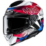 HJC RPHA 72 Goldy MC-21 Helmet