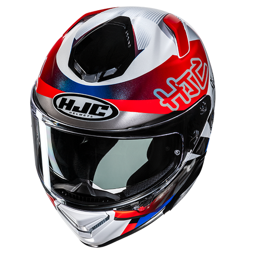 HJC RPHA 72 Goldy MC-21 Helmet