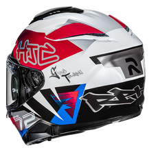 Load image into Gallery viewer, HJC RPHA 72 Goldy MC-21 Helmet