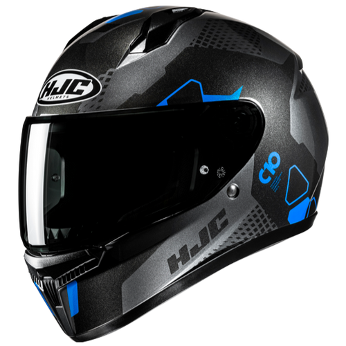 HJC C10 ASPA MC-1 Helmet