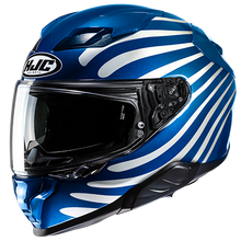 Load image into Gallery viewer, HJC F71 Zen MC2 Helmet
