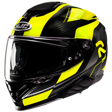 Load image into Gallery viewer, HJC RPHA 71 Carbon Hamil MC-3H Helmet