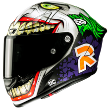 Load image into Gallery viewer, HJC RPHA 1 Joker DC Comics MC-48SF Helmet