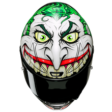 Load image into Gallery viewer, HJC RPHA 1 Joker DC Comics MC-48SF Helmet