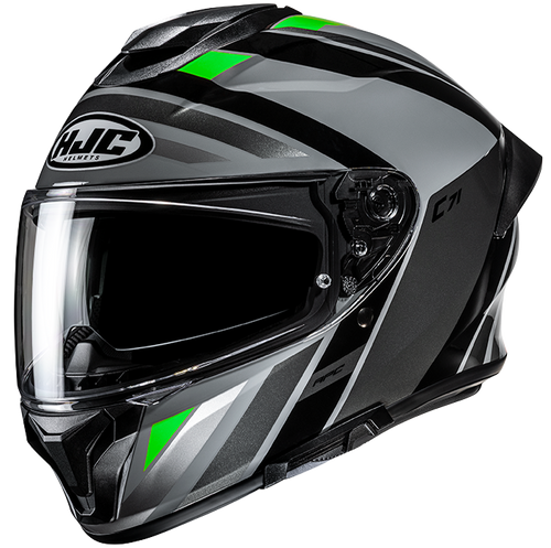 HJC C71 Faber Series MC-4 Full Face Helmet