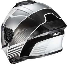 Load image into Gallery viewer, HJC C71 Morix Series MC-5 Full Face Helmet - Black/Grey