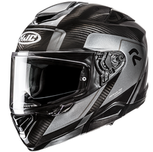Load image into Gallery viewer, HJC RPHA 72 Carbon Fynex Series MC5 Helmet - Black/Grey