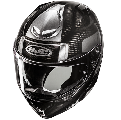 HJC RPHA 72 Carbon Fynex Series MC5 Helmet - Black/Grey