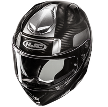 Load image into Gallery viewer, HJC RPHA 72 Carbon Fynex Series MC5 Helmet - Black/Grey