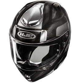 HJC RPHA 72 Carbon Fynex Series MC5 Helmet - Black/Grey