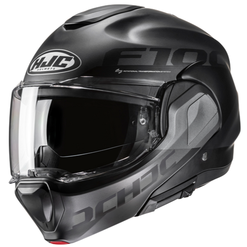 HJC F100 Bios MC5SF Helmet