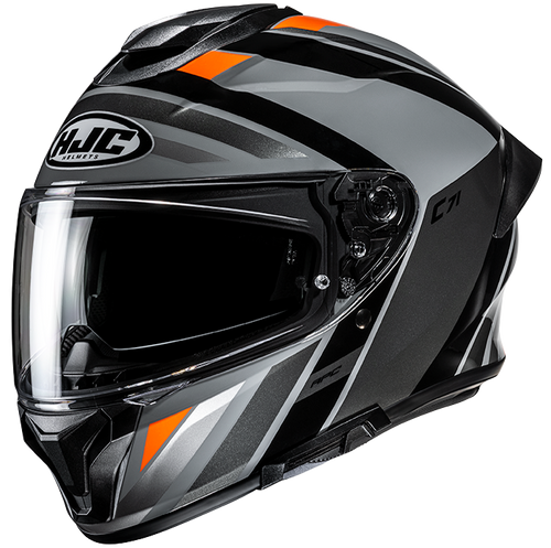 HJC C71 Faber Series MC-7 Full Face Helmet
