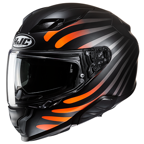 HJC F71 ZEN MC7SF Helmet
