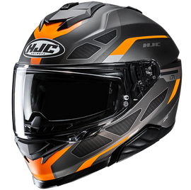 HJC i71 Zest Series MC-7SF Full Face Helmet