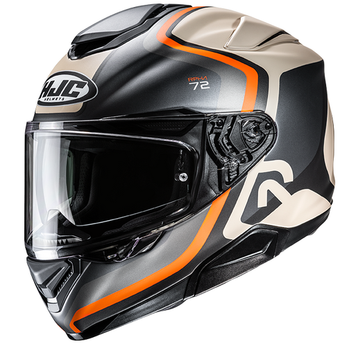 HJC RPHA 72 Ernem Series MC-7SF Helmet