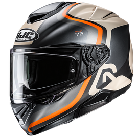 HJC RPHA 72 Ernem Series MC-7SF Helmet