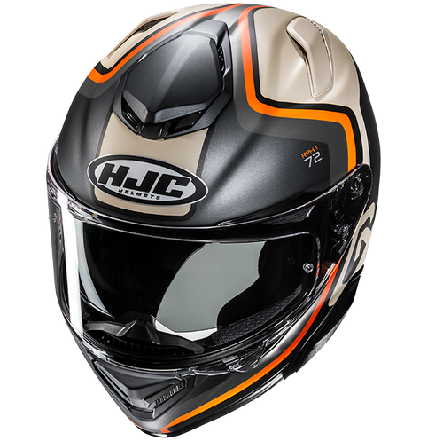 HJC RPHA 72 Ernem Series MC-7SF Helmet