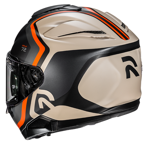 HJC RPHA 72 Ernem Series MC-7SF Helmet