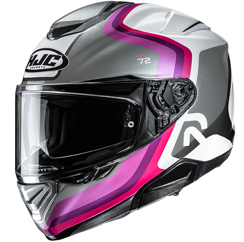 HJC RPHA 72 Ernem Series MC-8 Helmet