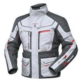 Dririder Vortex Adventure 2 Jacket - Black/Gray - MotoHeaven