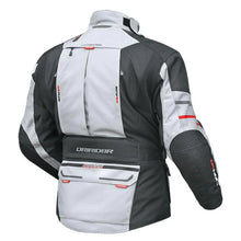 Load image into Gallery viewer, Dririder Vortex Adventure 2 Jacket - Black/Gray - MotoHeaven