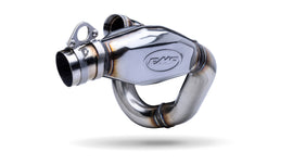 FMF 250SXF'19-21/HSQV FC250'19-21 STAINLESS MEGABOMB PLUS 045620