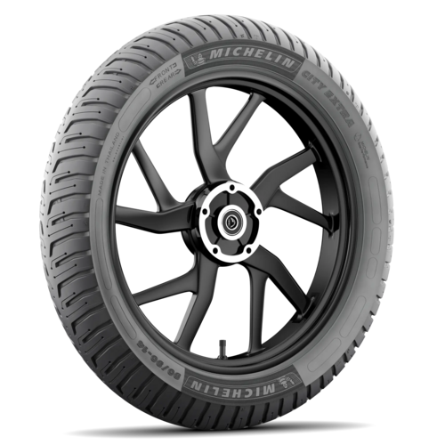 Michelin City Extra 80/90-14 46P TL Front or Rear Tyre