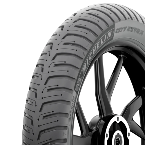 Michelin City Extra 120/80-16 60S TL Front Or Rear Tyre