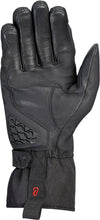 Load image into Gallery viewer, Ixon MS Loki Gloves - Black/Anthracite