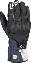 Load image into Gallery viewer, Ixon MS Loki Gloves - Black/Grey/Blue