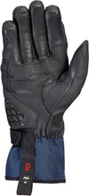 Load image into Gallery viewer, Ixon MS Loki Gloves - Black/Grey/Blue
