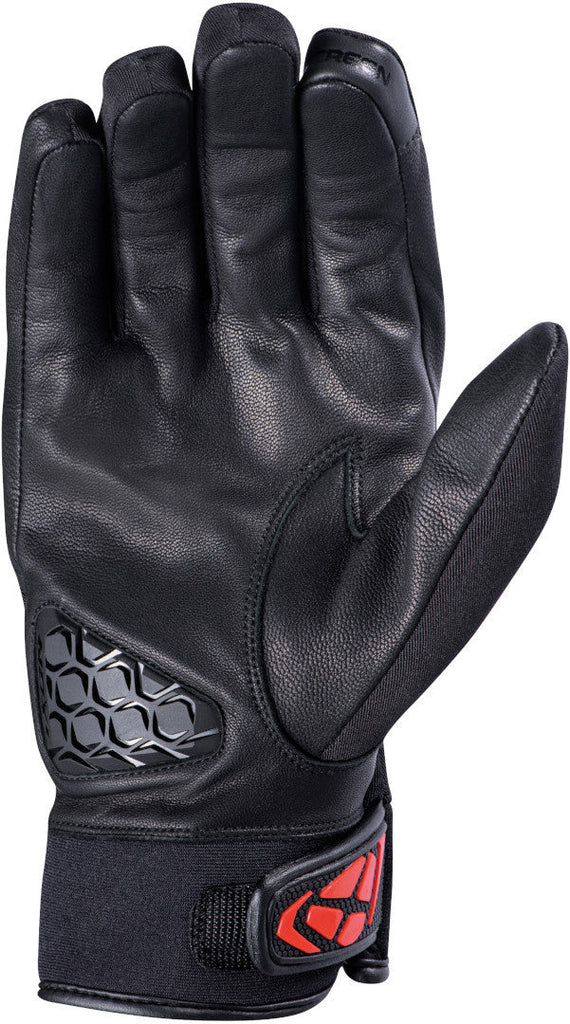 Ixon Ms Picco Gloves - Black/Red