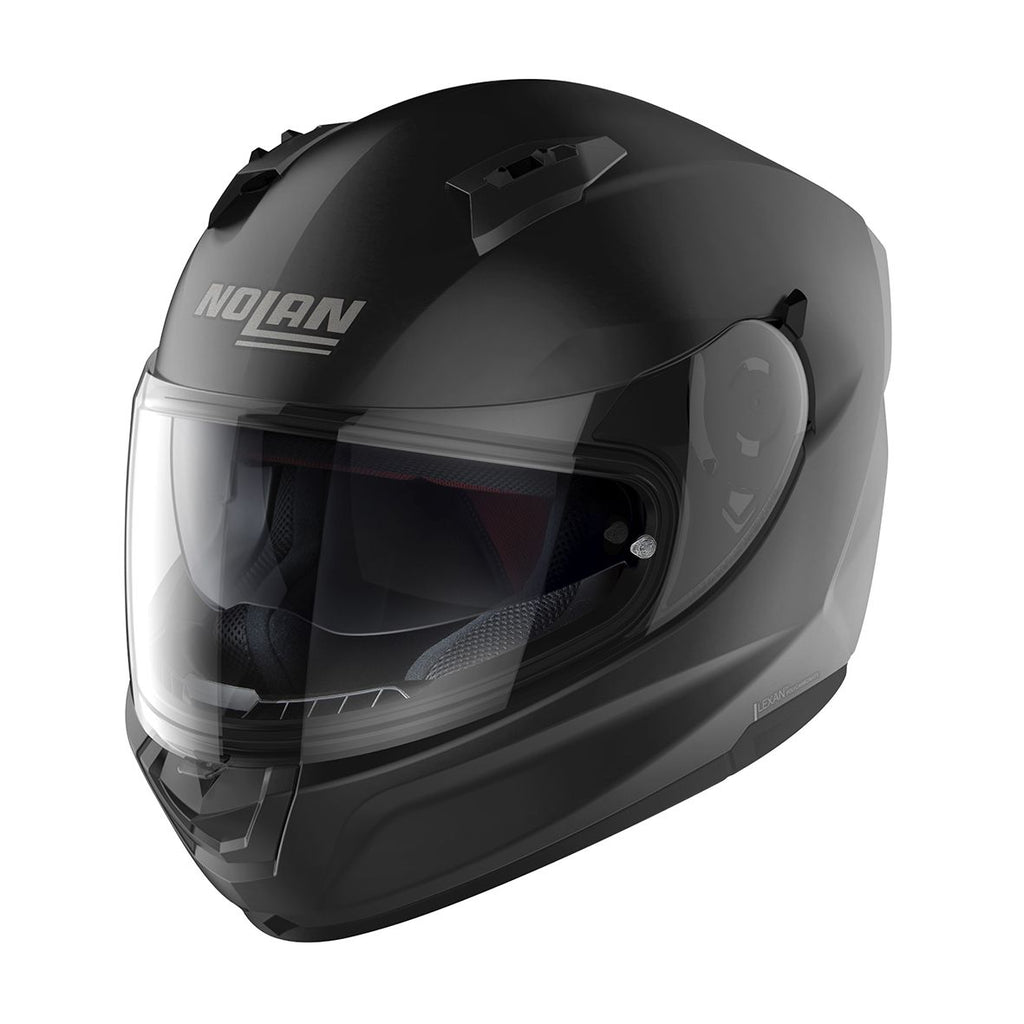 Nolan N60-6 Full Face Classico Helmet - Flat Black