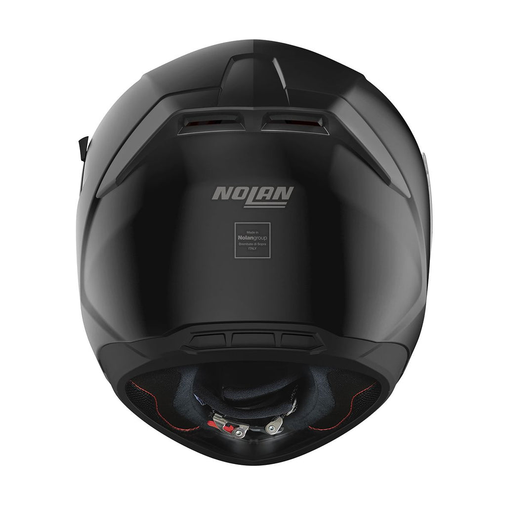 Nolan N60-6 Full Face Classico Helmet - Flat Black