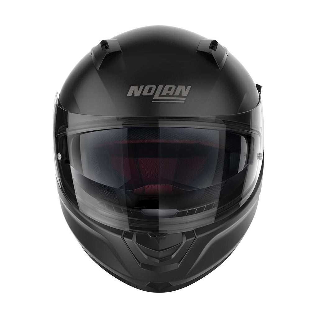 Nolan N60-6 Full Face Classico Helmet - Flat Black
