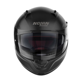 Nolan N60-6 Full Face Classico Helmet - Flat Black