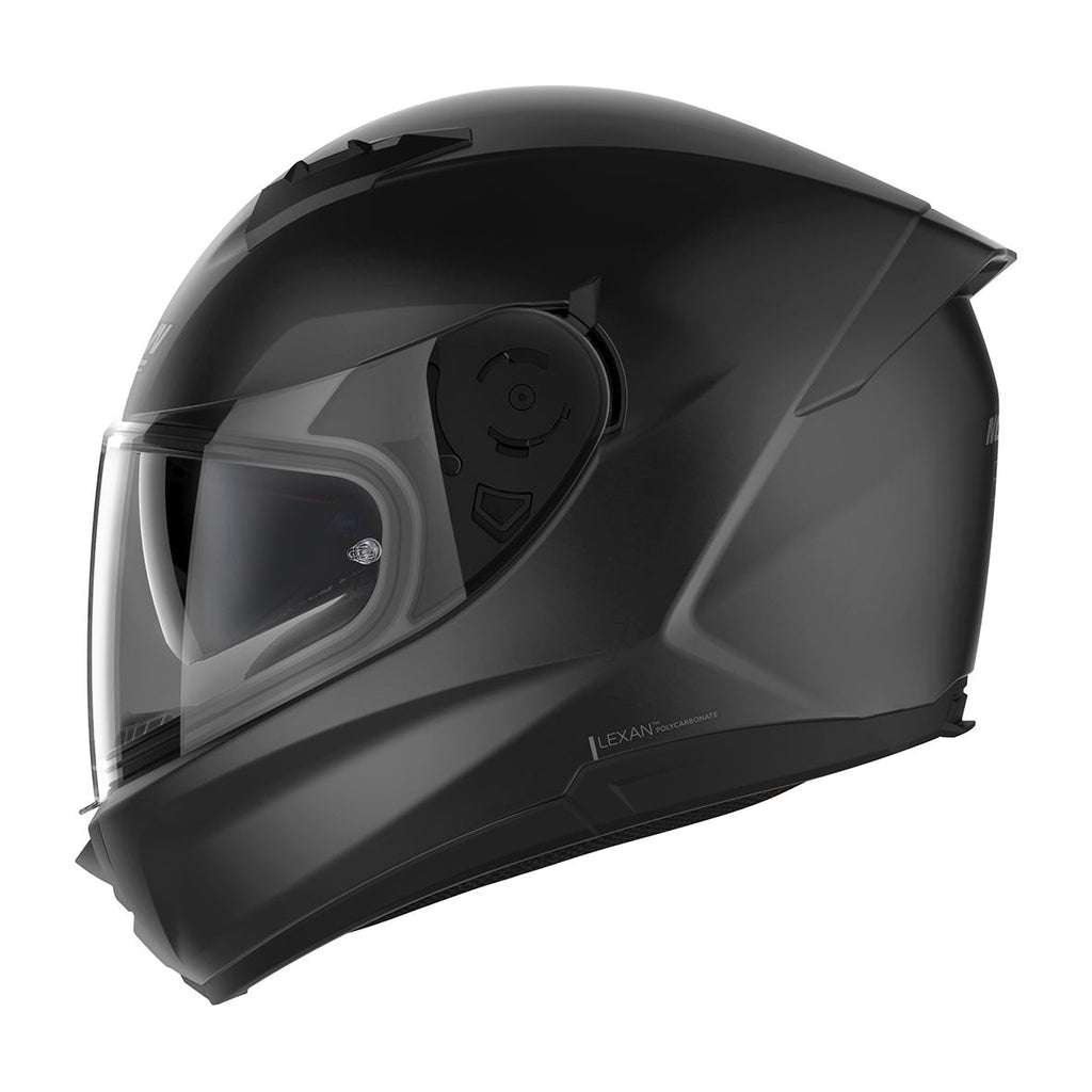 Nolan N60-6 Full Face Classico Helmet - Flat Black