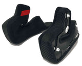Nolan N87 Plus Cheek Pads - M