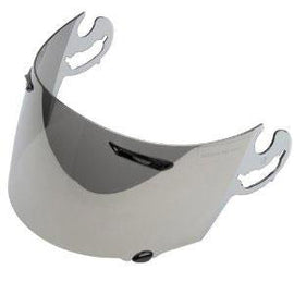 Arai SAI Visor - Vector 2 / Defiant / RXQ / Corsair V - Chrome Irridium | Everest Motorcycles
