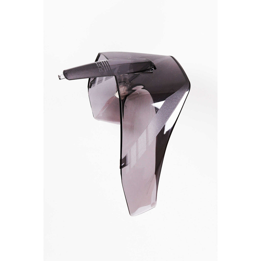 Nolan N60-6 RAS Racing Aero Spoiler - Dark Smoke