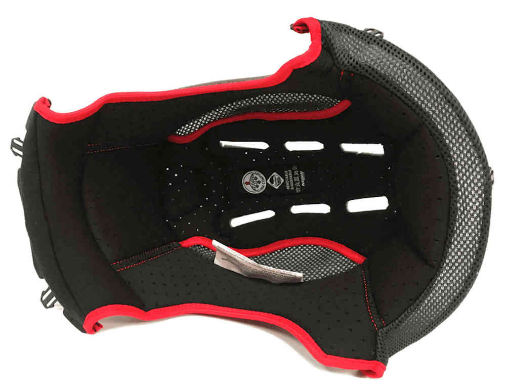 Nolan N80-8 Comfort Liner - Crown - XS/S