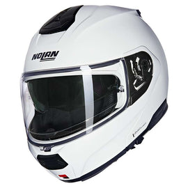 Nolan N100-6 Flip Up Classico Helmet - White