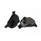 Nolan N100-6 Standard Cheek Pads - XS - 40mm - Black