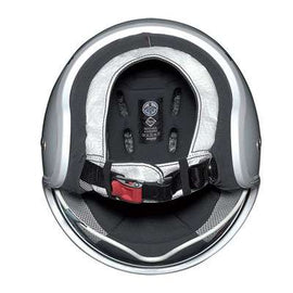 Nolan N21 Open Face Classico Helmet - Flat Black