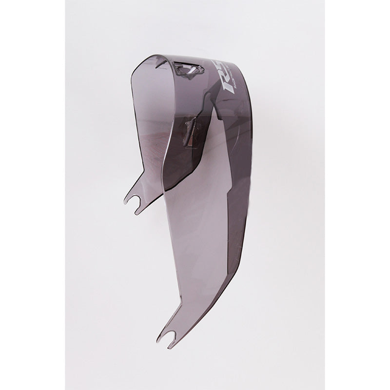 Nolan X-804 RAS Racing Aero Spoiler - Dark Smoke