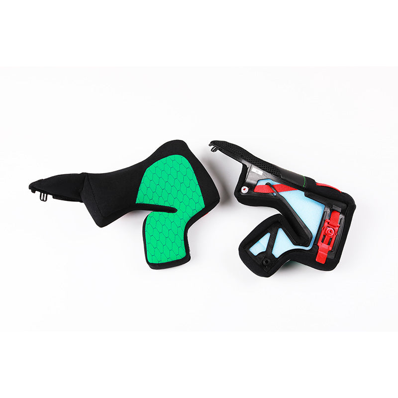 Nolan X-804 Standard Cheek Pads - XL +5mm/40mm