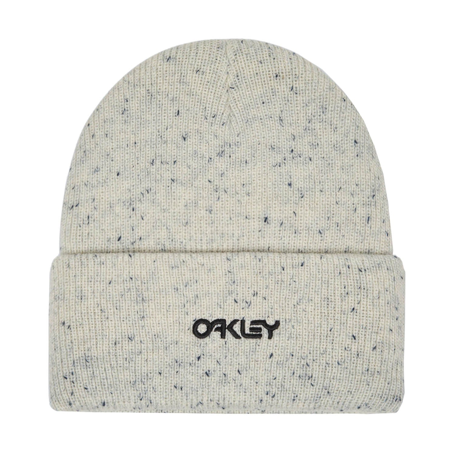 Oakley B1B Speckled Beanie - White