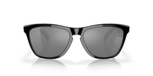Load image into Gallery viewer, Oakley Frogskins Sunglasses With Grey Lens - Polished Black