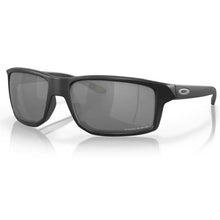 Load image into Gallery viewer, Oakley Gibston XL Matte Black Sunglasses With Prizm Black Lens